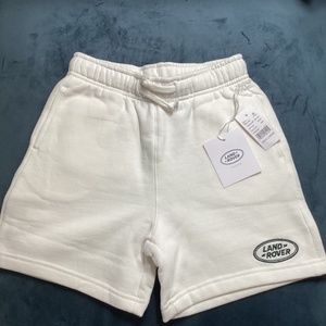 Land Rover Kids Logo Sweat Shorts